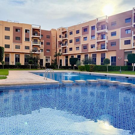 Appartement En Residence Privee Marrakesh Luaran gambar