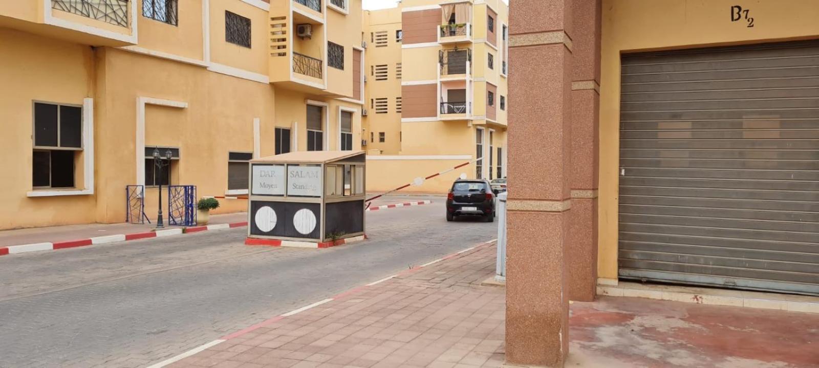 Appartement En Residence Privee Marrakesh Luaran gambar