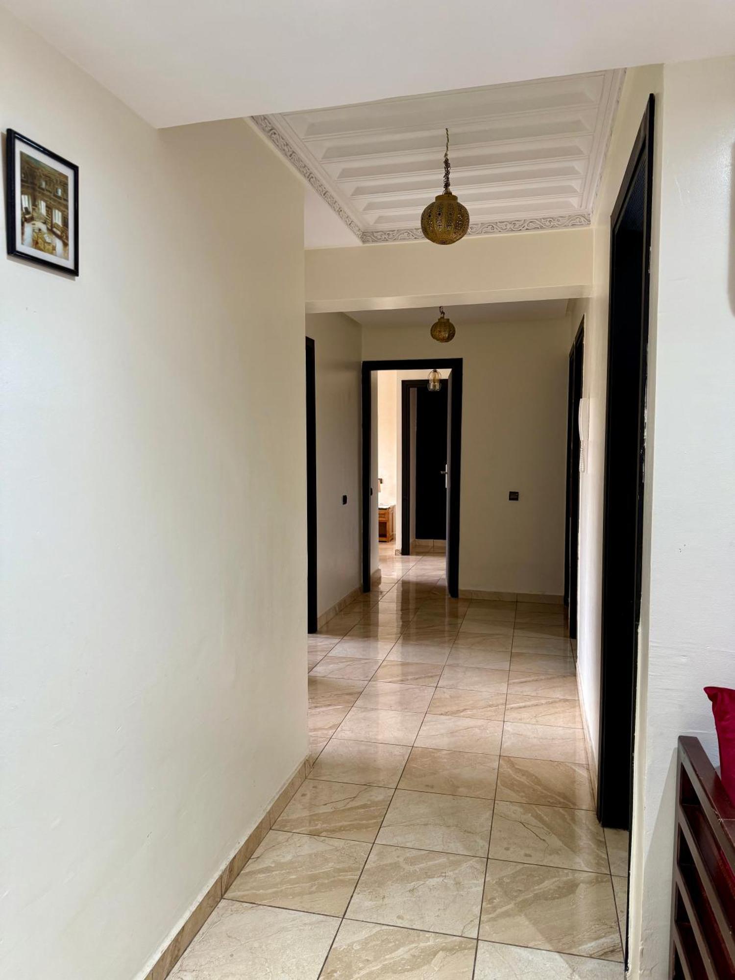 Appartement En Residence Privee Marrakesh Luaran gambar
