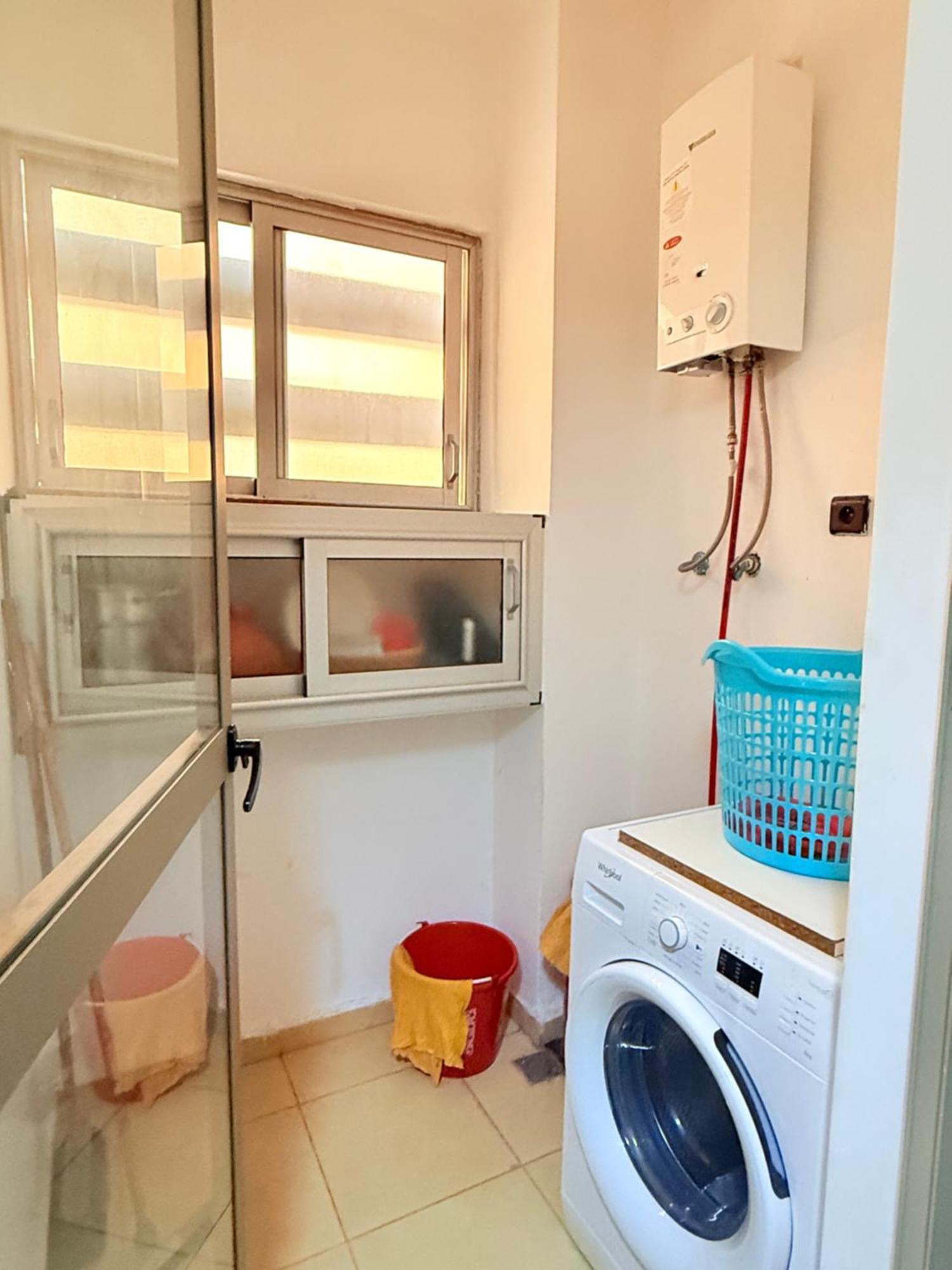 Appartement En Residence Privee Marrakesh Luaran gambar