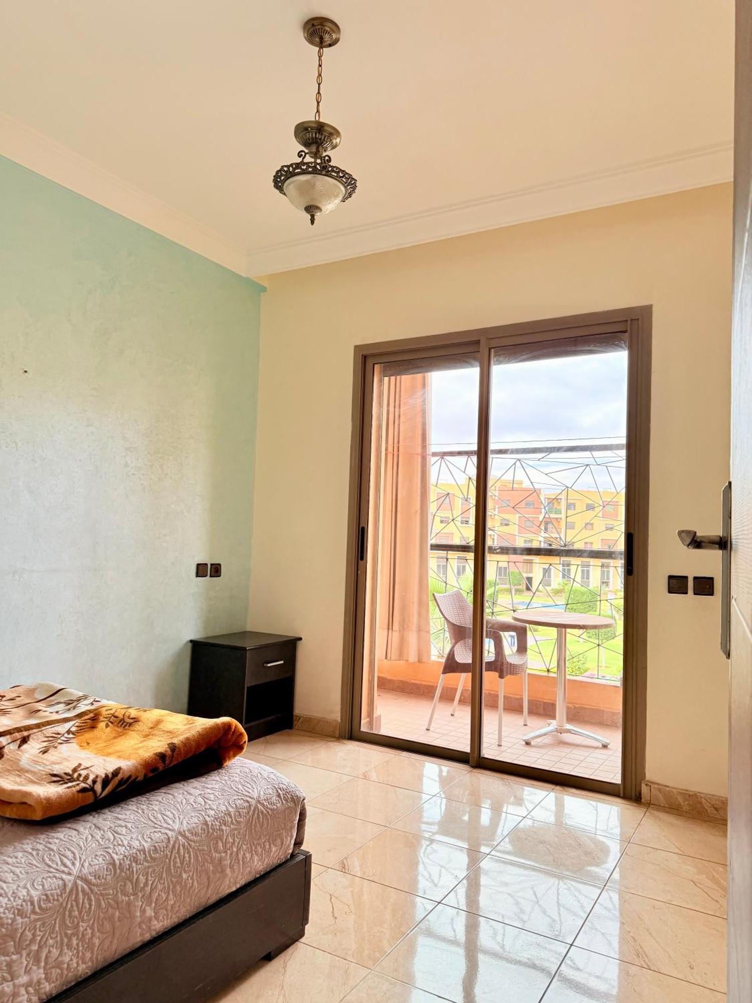 Appartement En Residence Privee Marrakesh Luaran gambar