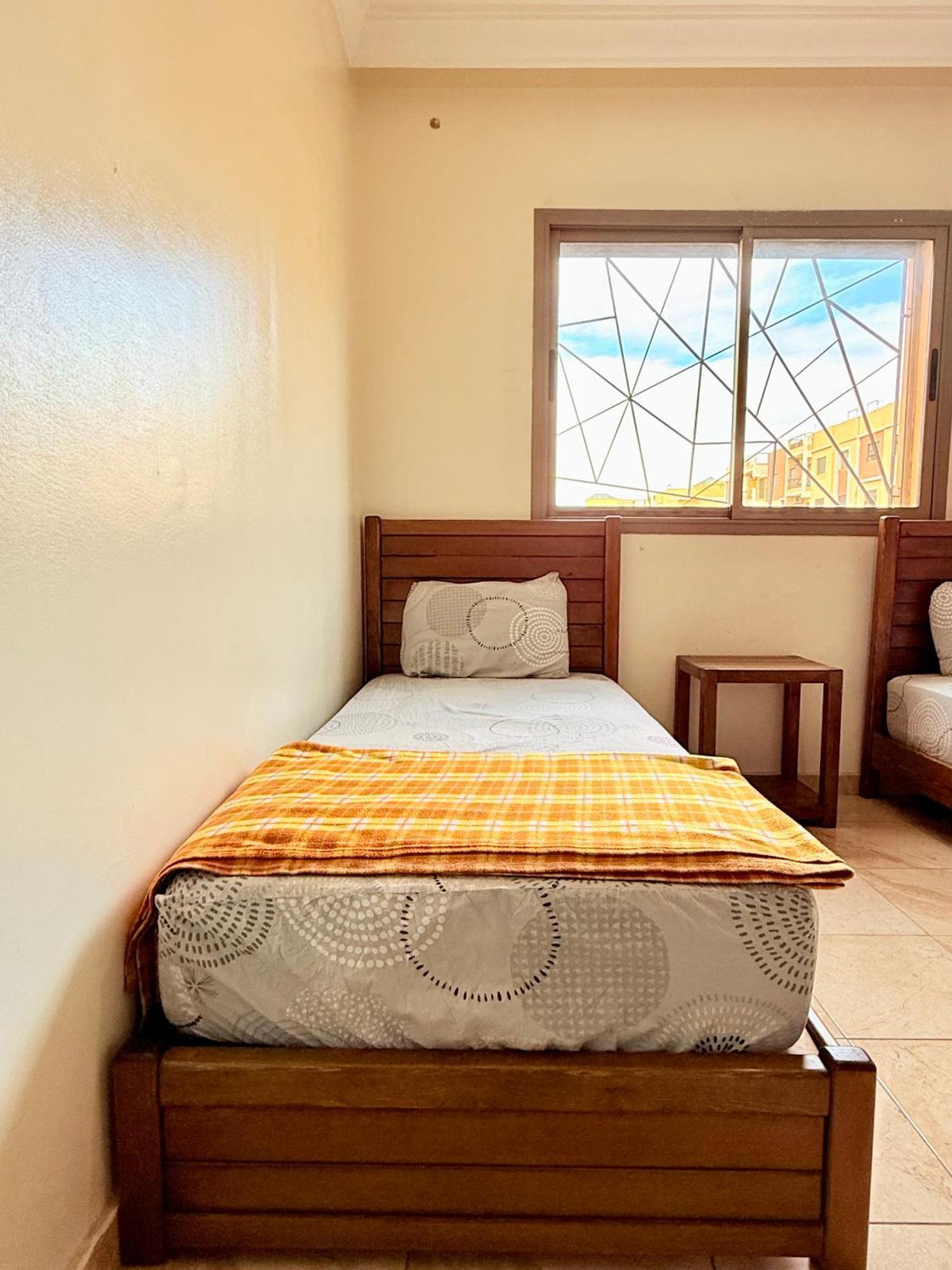 Appartement En Residence Privee Marrakesh Luaran gambar