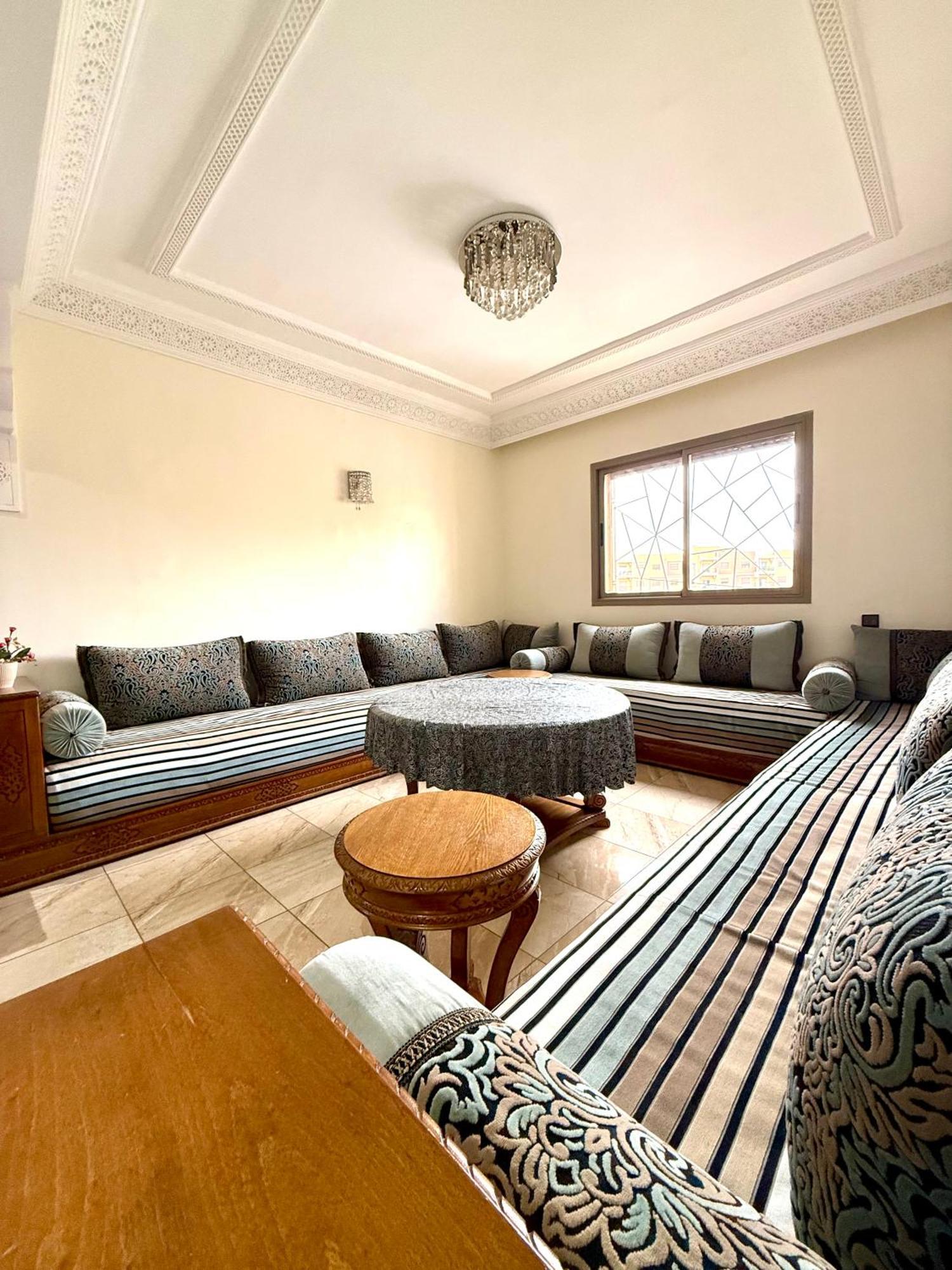 Appartement En Residence Privee Marrakesh Luaran gambar