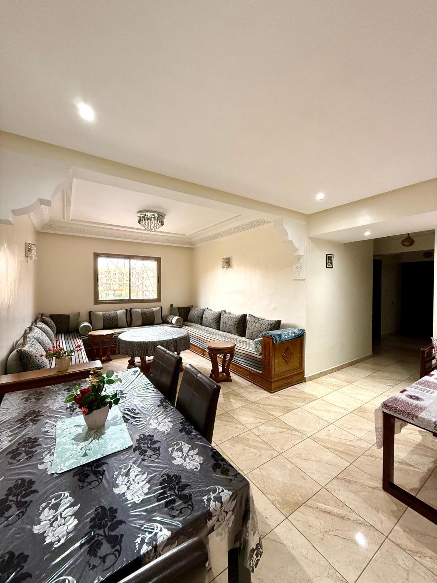 Appartement En Residence Privee Marrakesh Luaran gambar