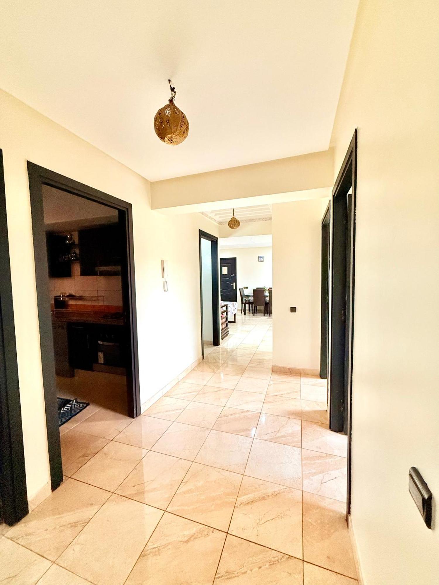Appartement En Residence Privee Marrakesh Luaran gambar