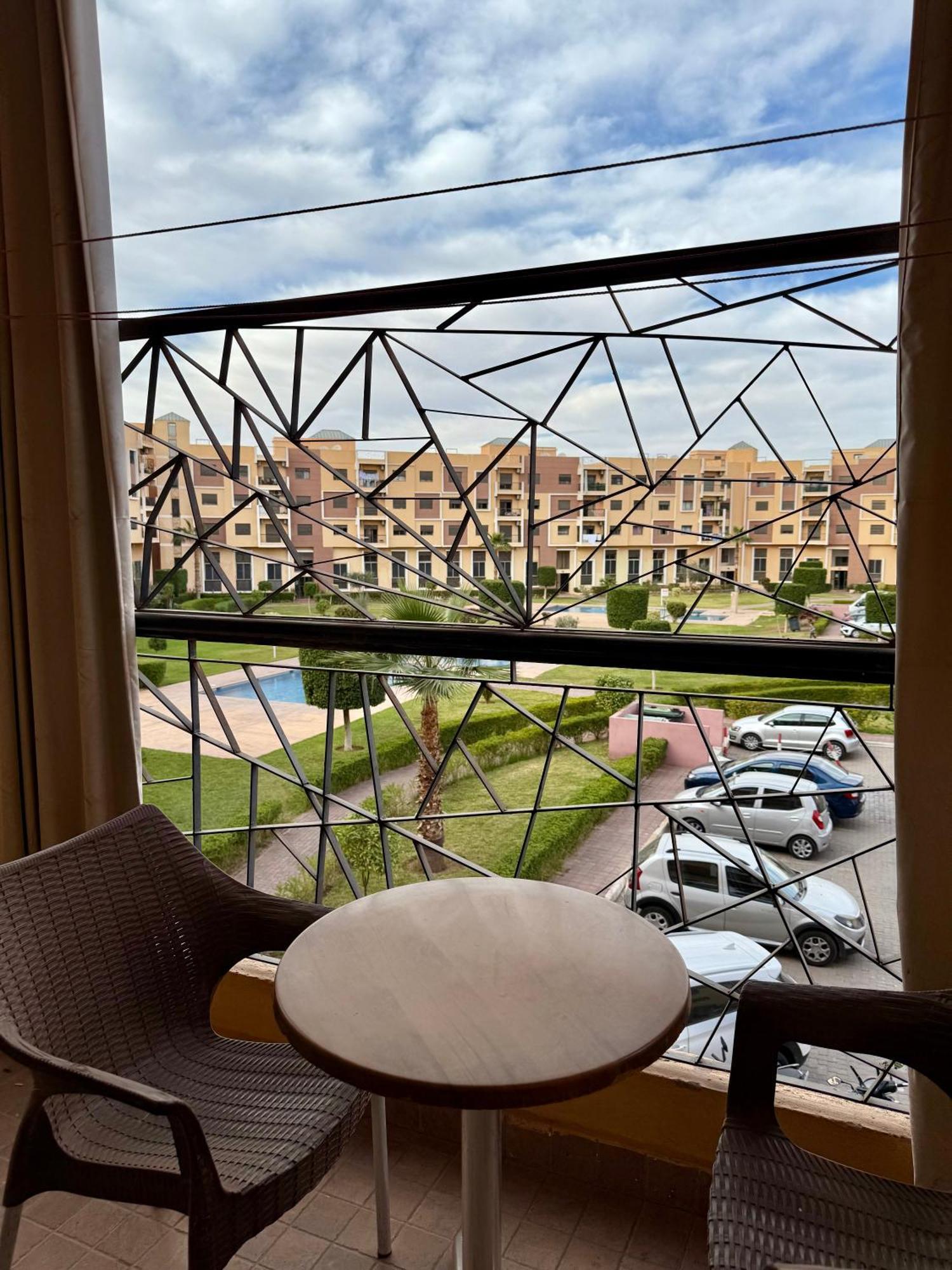 Appartement En Residence Privee Marrakesh Luaran gambar